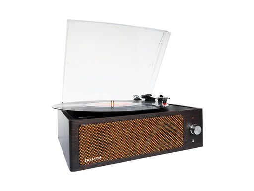 EAN 8422926063655 - Lauson XN091 tocadisco Negro, Marrón, Wenge imagen 1