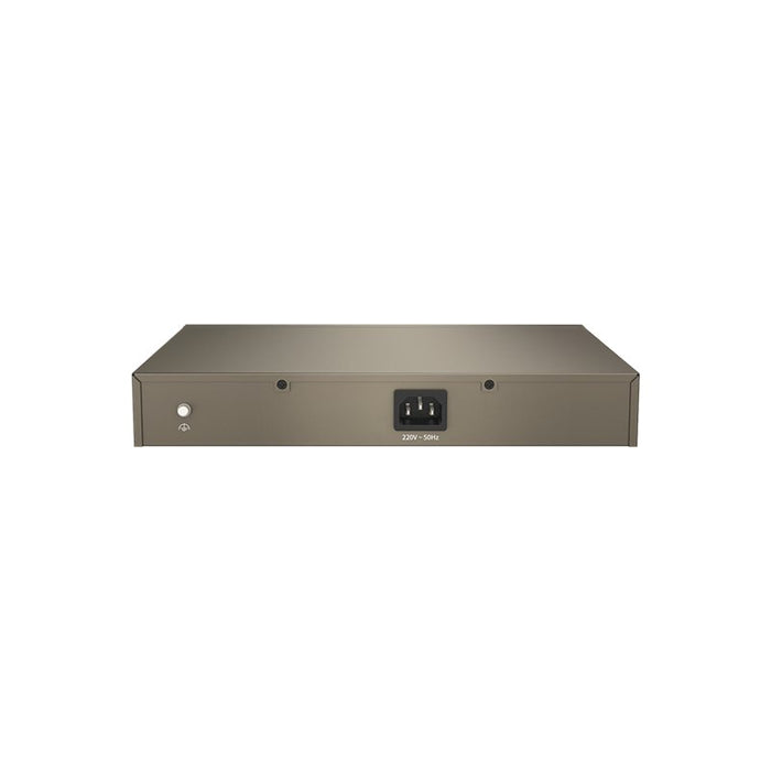 EAN 6932849431810 - Tenda TEG5312F switch Gestionado L3 Gigabit Ethernet (10/100/1000) 1U Marrón imagen 4