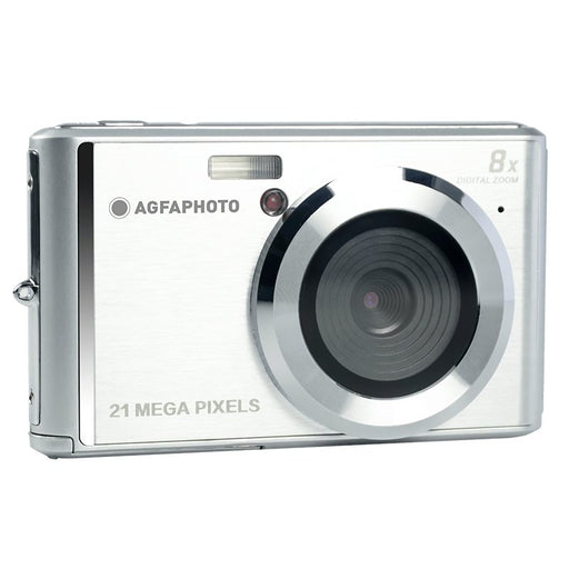 EAN 3760265540754 - AgfaPhoto Compact Realishot DC5200 Cámara compacta 21 MP CMOS 5616 x 3744 Pixeles Gris imagen 1