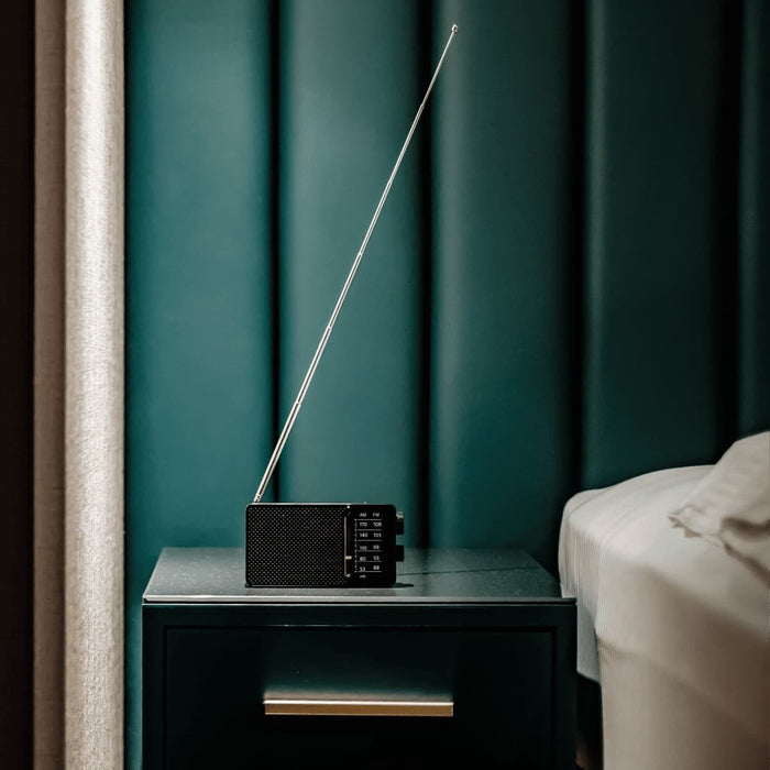 EAN 4711317995922 - Sangean SR-36 Portátil Negro imagen 6