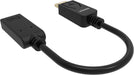 EAN 4979292000004 - Vision TC-DPHDMI/BL adaptador de cable de vídeo HDMI tipo A (Estándar) DisplayPort Negro imagen 4