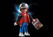 EAN 4008789706348 - Playmobil Back to the Future Part II Hoverboard Chase imagen 6