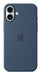 EAN 0195949885129 - Apple MYYA3ZM/A funda para teléfono móvil 17 cm (6.7") Azul oscuro imagen 4