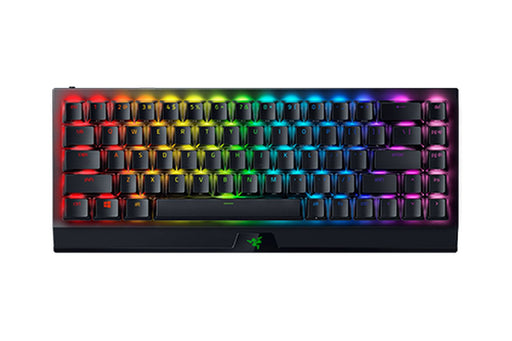 EAN 8886419347743 - Razer BlackWidow V3 Mini HyperSpeed teclado Juego USB + RF Wireless + Bluetooth QWERTY Inglés de EE. UU.  imagen 1