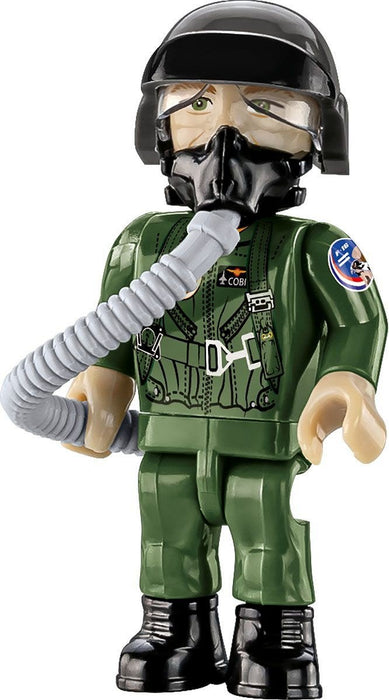 EAN 5902251058968 - COBI F-16AM Fighting Falcon imagen 7