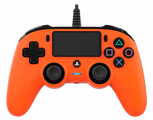 EAN 3499550360745 - NACON PS4OFCPADORANGE mando y volante Naranja USB Gamepad Analógico/Digital PC, PlayStation 4 imagen 1