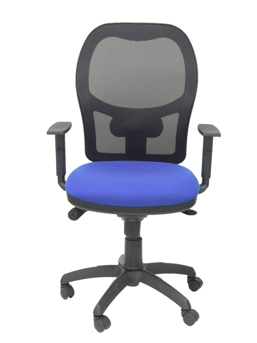 EAN 8436549394782 - PIQUERAS Y CRESPO 15SNBALI229 silla de oficina y de ordenador Asiento acolchado Respaldo de malla imagen 2