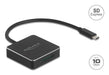 EAN 4043619910199 - DeLOCK 91019 lector de tarjeta USB 3.1 (Gen 2) Type C Negro imagen 1
