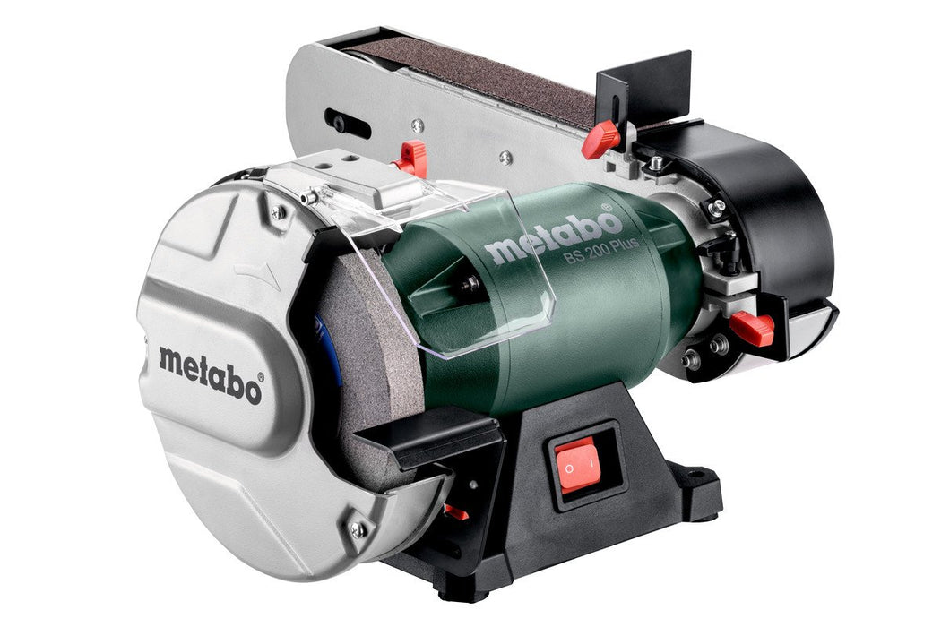 EAN 4061792226050 - Metabo BS 200 Plus amoladora de banco 2980 RPM 600 W imagen 1