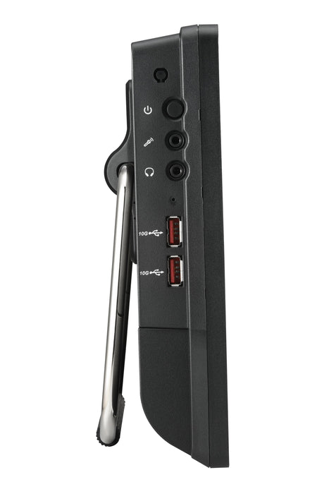 EAN 887993006536 - Shuttle P25N PC/estación de trabajo barebone Todo-en-Uno Negro N100 Altavoces incorporados imagen 6