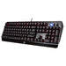 EAN 4717964404435 - Thermaltake Challenger Edge Membrane teclado Juego USB Negro imagen 1