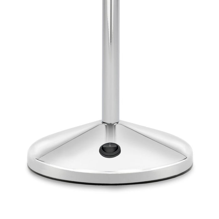 EAN 3030050154894 - BaByliss 9436E espejo para maquillaje Independiente Alrededor Acero inoxidable imagen 5