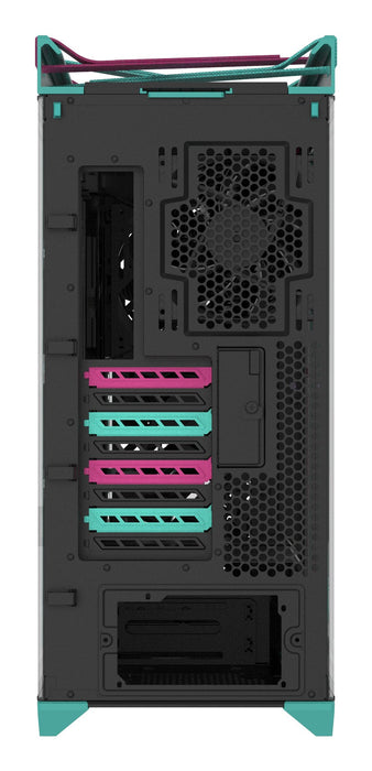 EAN 4711636061285 - ASUS ROG Strix Helios II Hatsune Miku Edition Midi Tower Multicolor imagen 8