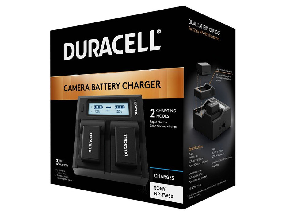 EAN 5055190185797 - Duracell DRS6120 cargador de batería imagen 4