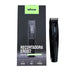EAN 8437028106025 - Kocos EROS 2 HAIR CLIPPER+ CASE Máquina de afeitar de láminas Recortadora Negro, Gris imagen 12