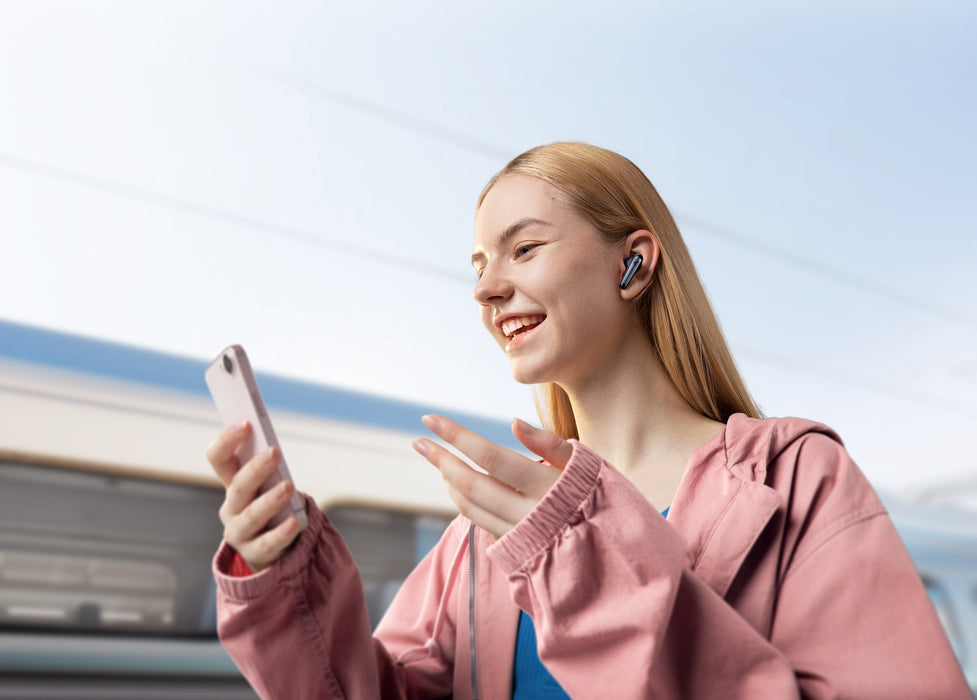 EAN 0194644132125 - Soundcore Liberty 4 NC Auriculares Inalámbrico Dentro de oído Llamadas/Música Bluetooth Negro imagen 9