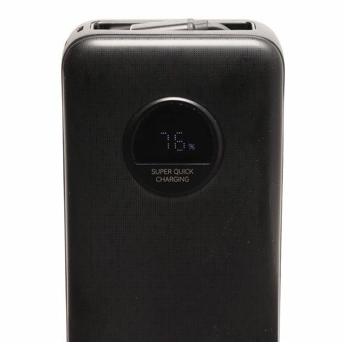 EAN 5706751083129 - Denver PQC-20065 batería externa 20000 mAh Negro imagen 4