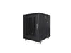 EAN 5901969439755 - Lanberg FF01-6815-23B armario rack 19U Rack o bastidor independiente Negro imagen 6