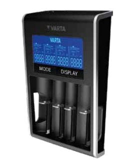 EAN 4008496928910 - Varta 57676 101 401 cargador de batería Corriente alterna imagen 2