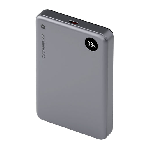 EAN 5711428071781 - dbramante1928 CP10SLBL7178 batería externa 10000 mAh Cargador inalámbrico Gris imagen 1