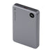 EAN 5711428071781 - dbramante1928 CP10SLBL7178 batería externa 10000 mAh Cargador inalámbrico Gris imagen 1