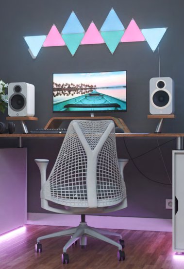 EAN 0840102701777 - Nanoleaf NL47-0002TW-9PK luz ambiental imagen 2