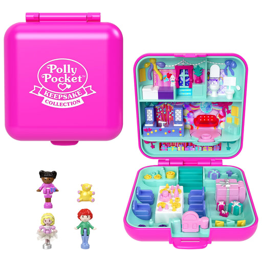 EAN 194735315901 - Polly Pocket JGK22 accesorio para muñecas Estuche de juego de muñeca imagen 1