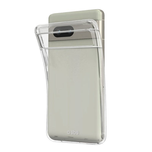 EAN 8018417457845 - SBS TESKINGOPIX8T funda para teléfono móvil 15,8 cm (6.2") Transparente imagen 1
