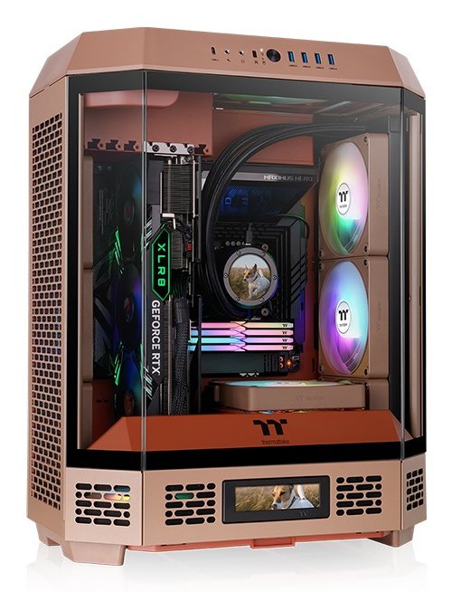 EAN 4711475648586 - Thermaltake Tower 600 Midi Tower Arena imagen 2