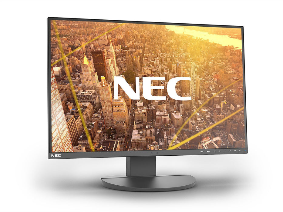 EAN 5028695124622 - NEC MultiSync EA242WU pantalla para PC 61 cm (24") 1920 x 1200 Pixeles LCD Negro imagen 2