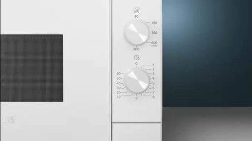 EAN 4242003905180 - Siemens iQ300 FF020LMW0 microondas Blanco Solo microondas Encimera 20 L 800 W imagen 2