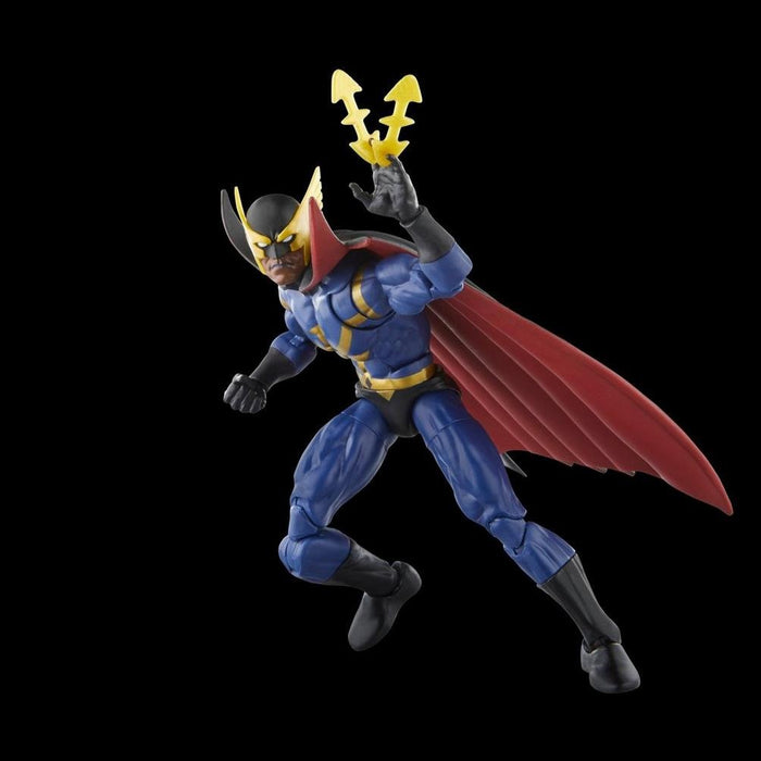 EAN 5010996142627 - Marvel Legends Series Nighthawk & Blur imagen 11