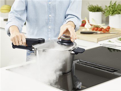 EAN 4009209379784 - Fissler Vitavit Premium 6 L Acero inoxidable imagen 10