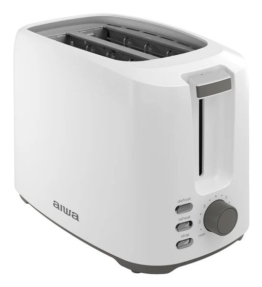 EAN 8435256810189 - Aiwa ASATAN 2 rebanada(s) 750 W Blanco imagen 1