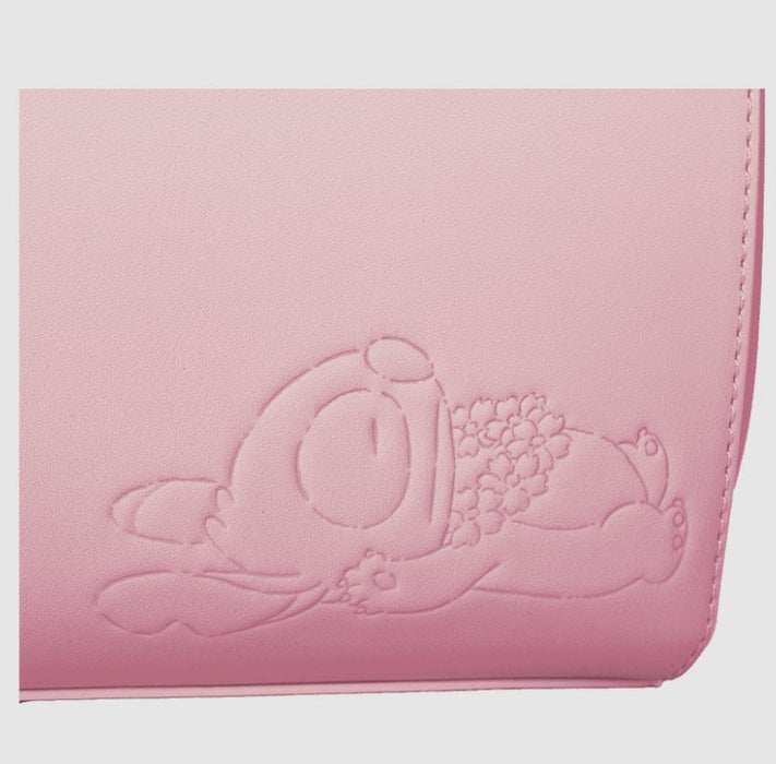 EAN 0671803539884 - Loungefly Stitch & Angel Cherry Blossom Heart Poliuretano (PU) Rosa Chica Bandolera imagen 7