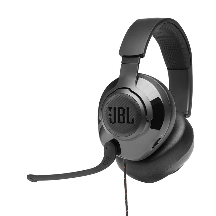 EAN 6925281969546 - JBL Quantum 200 Auriculares Alámbrico Diadema Juego Negro imagen 4