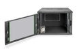 EAN 4016032257813 - Digitus DN-19 09-U-EC-SW armario rack 9U Bastidor de pared Negro imagen 5