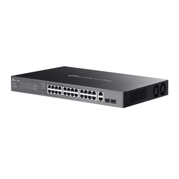 EAN 1210002600989 - TP-Link Omada ES228GMP switch Gestionado L2 Gigabit Ethernet (10/100/1000) Energía sobre Ethernet (PoE) N imagen 3