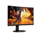 EAN 4038986182157 - AOC G4 CQ27G4X pantalla para PC 68,6 cm (27") 2560 x 1440 Pixeles Quad HD LCD Negro imagen 5
