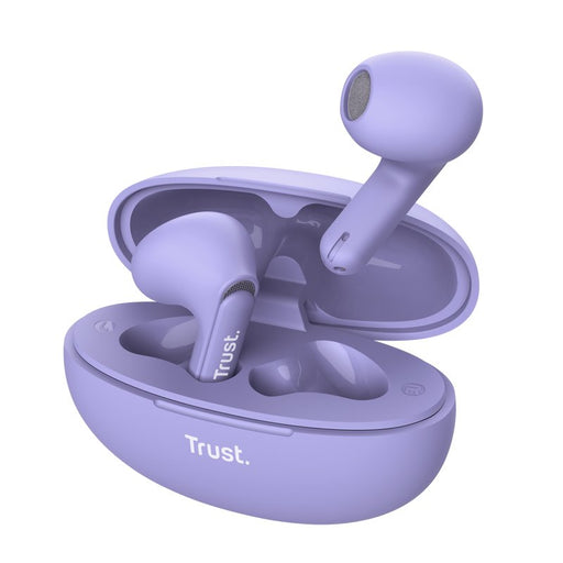 EAN 8713439252996 - Trust Yavi Auriculares True Wireless Stereo (TWS) Dentro de oído Llamadas/Música USB Tipo C Bluetooth Púr imagen 1