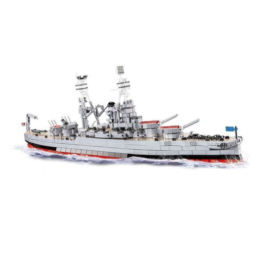 EAN 5902251048433 - COBI USS Arizona (BB-39) imagen 2