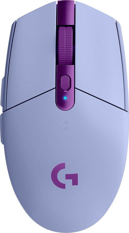 EAN 5099206092853 - Logitech G 910-006022 ratón Juego mano derecha RF inalámbrico Óptico 12000 DPI imagen 1
