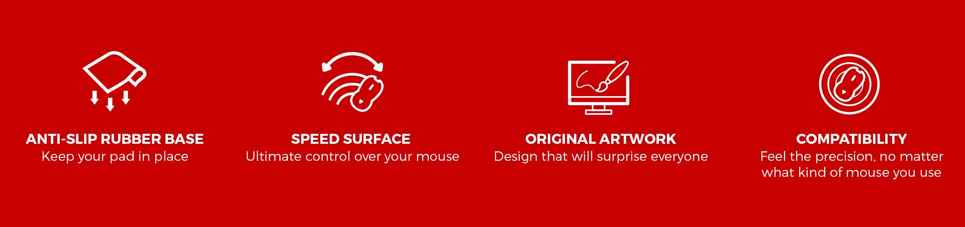 EAN 5901969449563 - GENESIS Ancient Stone of Alfombrilla de ratón para juegos Multicolor imagen 7