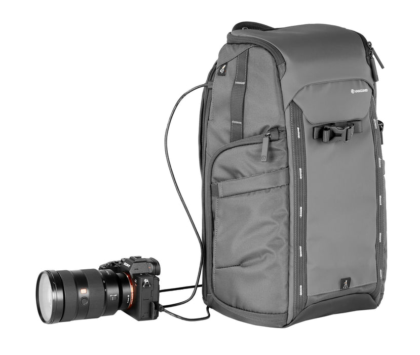 EAN 4719856250199 - Vanguard VEO ADAPTOR R44 GY estuche para cámara fotográfica Mochila Gris imagen 7