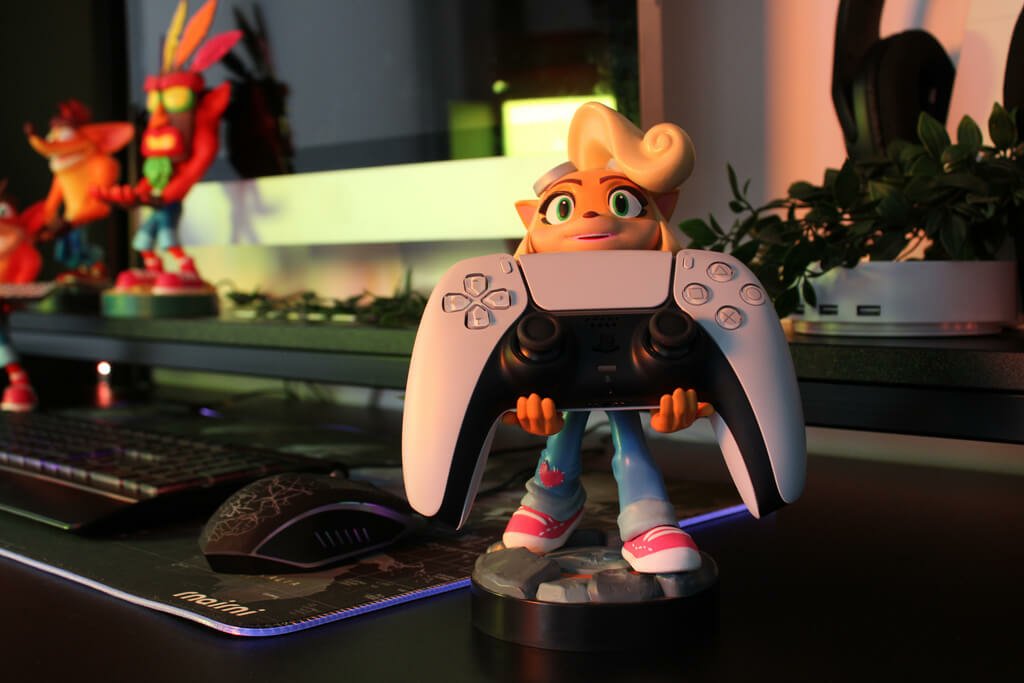 EAN 5060525894923 - Cable Guys Coco Soporte pasivo Mando de videoconsola, Teléfono móvil/smartphone Multicolor imagen 5