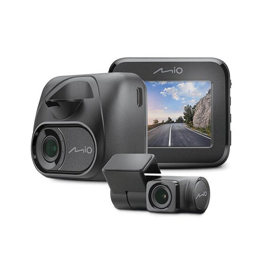 EAN 4713264287679 - Mio MiVue C595WD Full HD Wifi Negro imagen 1