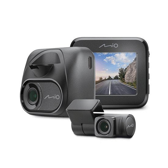 EAN 4713264287679 - Mio MiVue C595WD Full HD Wifi Negro imagen 1