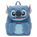 EAN 0671803476479 - Loungefly Stitch mochila Mochila informal Azul Felpa, Poliuretano imagen 1