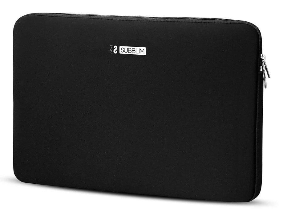 EAN 8436586743109 - SUBBLIM SUBLS-SKIN115 maletines para portátil 38,1 cm (15") Funda Negro imagen 1