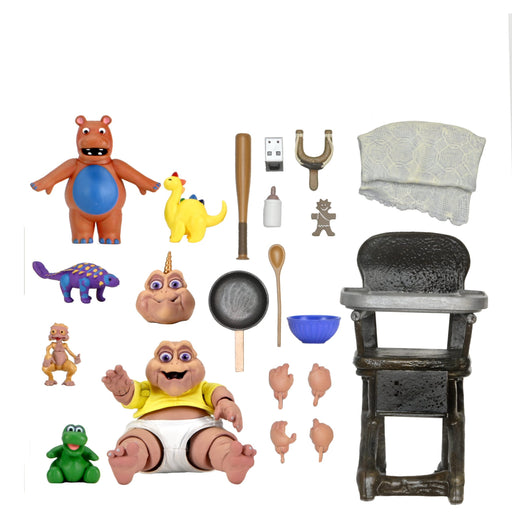 EAN 634482435212 - NECA Dinosaurs imagen 1